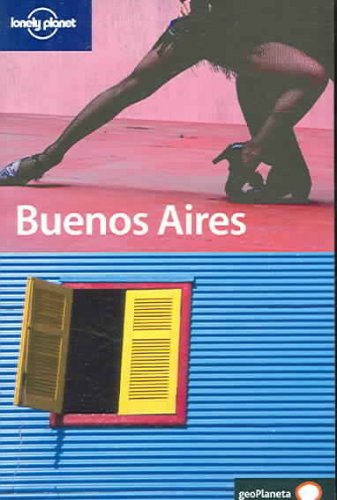 Buenos Aires (Guías de Ciudad Lonely Planet) Geology & Geography