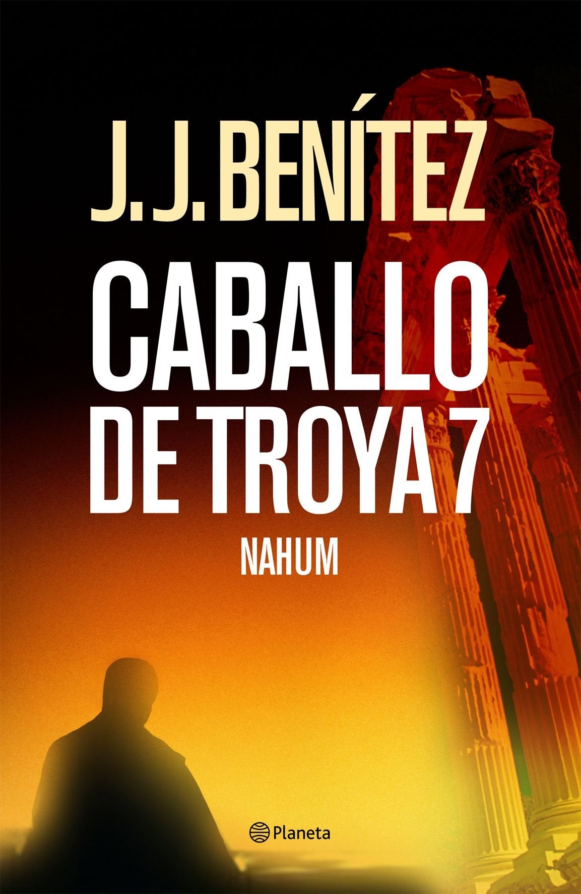 Caballo de Troya 7. Nahum (Biblioteca J. J. Benítez) Contemporary literature