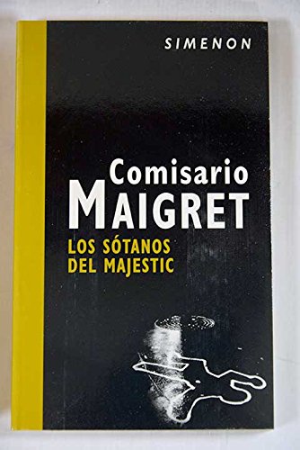 Los sótanos del Majestic Books