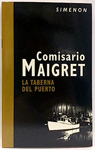 La taberna del puerto book