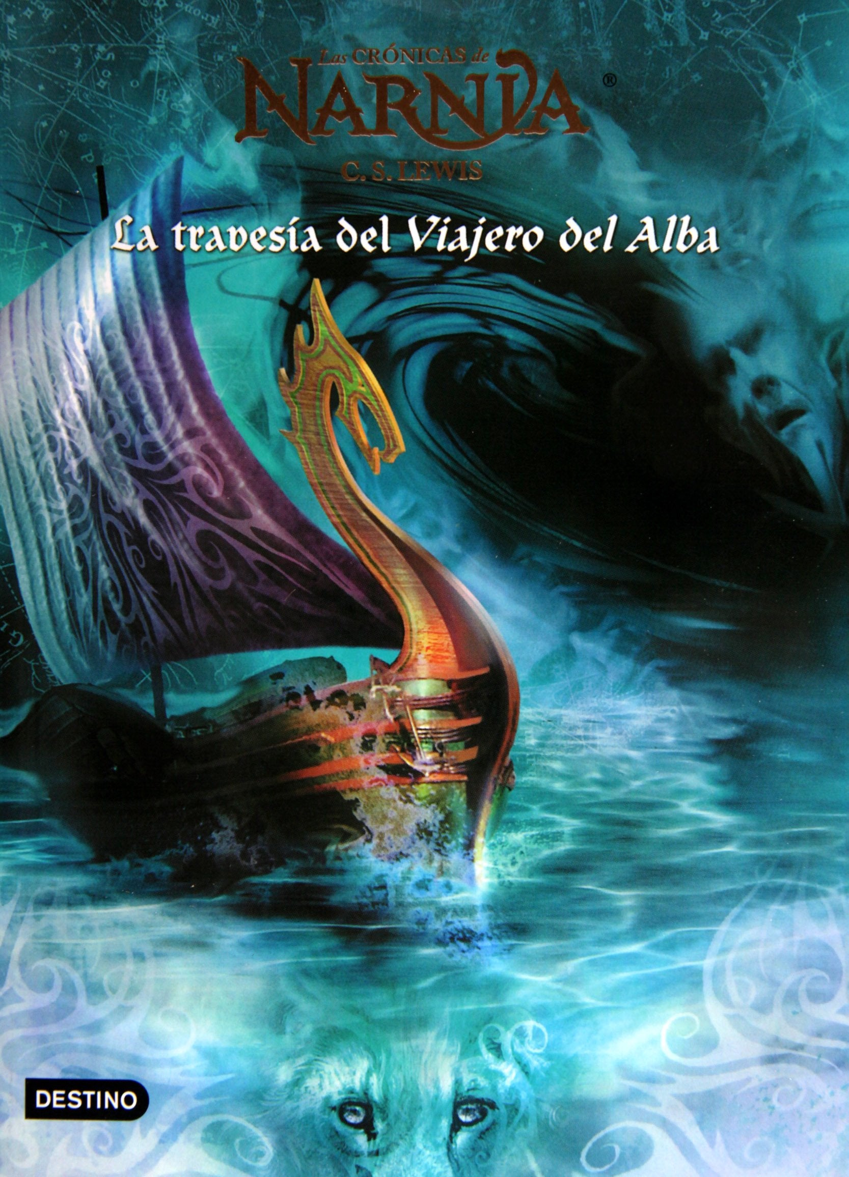 La Travesia Del Viajero Del Alba / The Voyage of the Dawn Treader (Las Cronicas De Narnia, Band 5) Manga