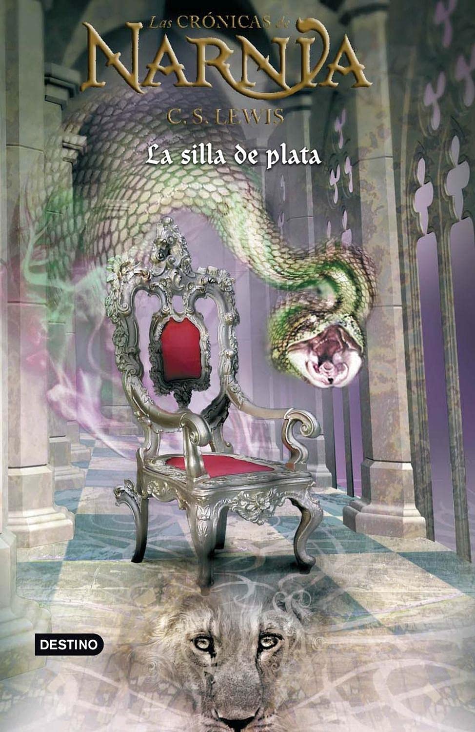La Silla De Plata/the Platinum Chair (Las Cronicas De Narnia, Band 6) Manga