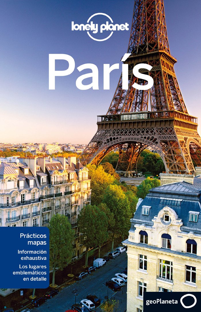 París (Guías de Ciudad Lonely Planet) Leisure, Home & Garden