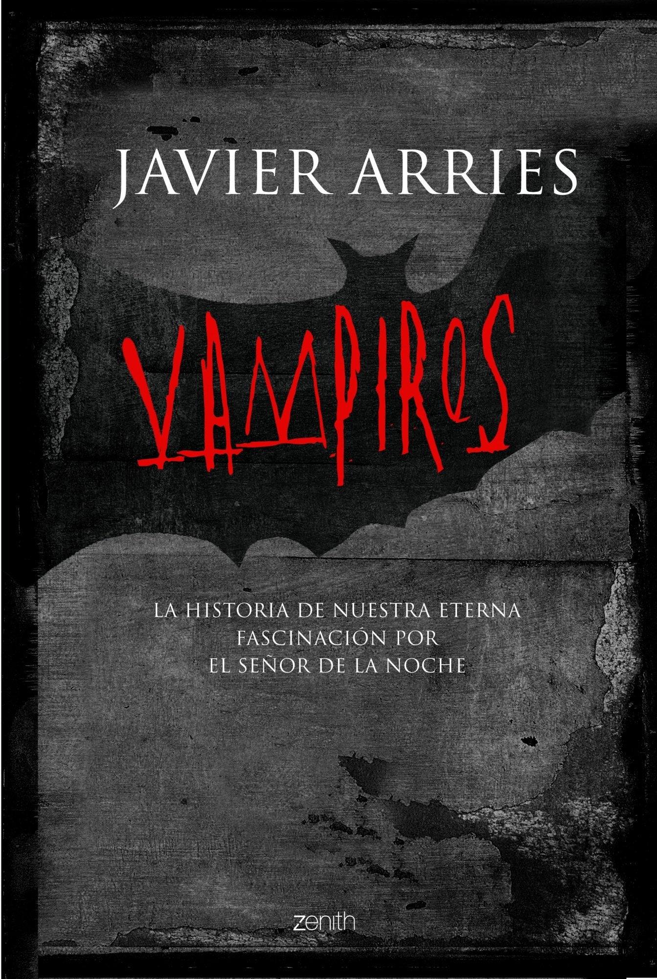 Vampiros: bestiario de ultratumba Books