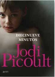 Diecinueve minutos/ Nineteen minutes book