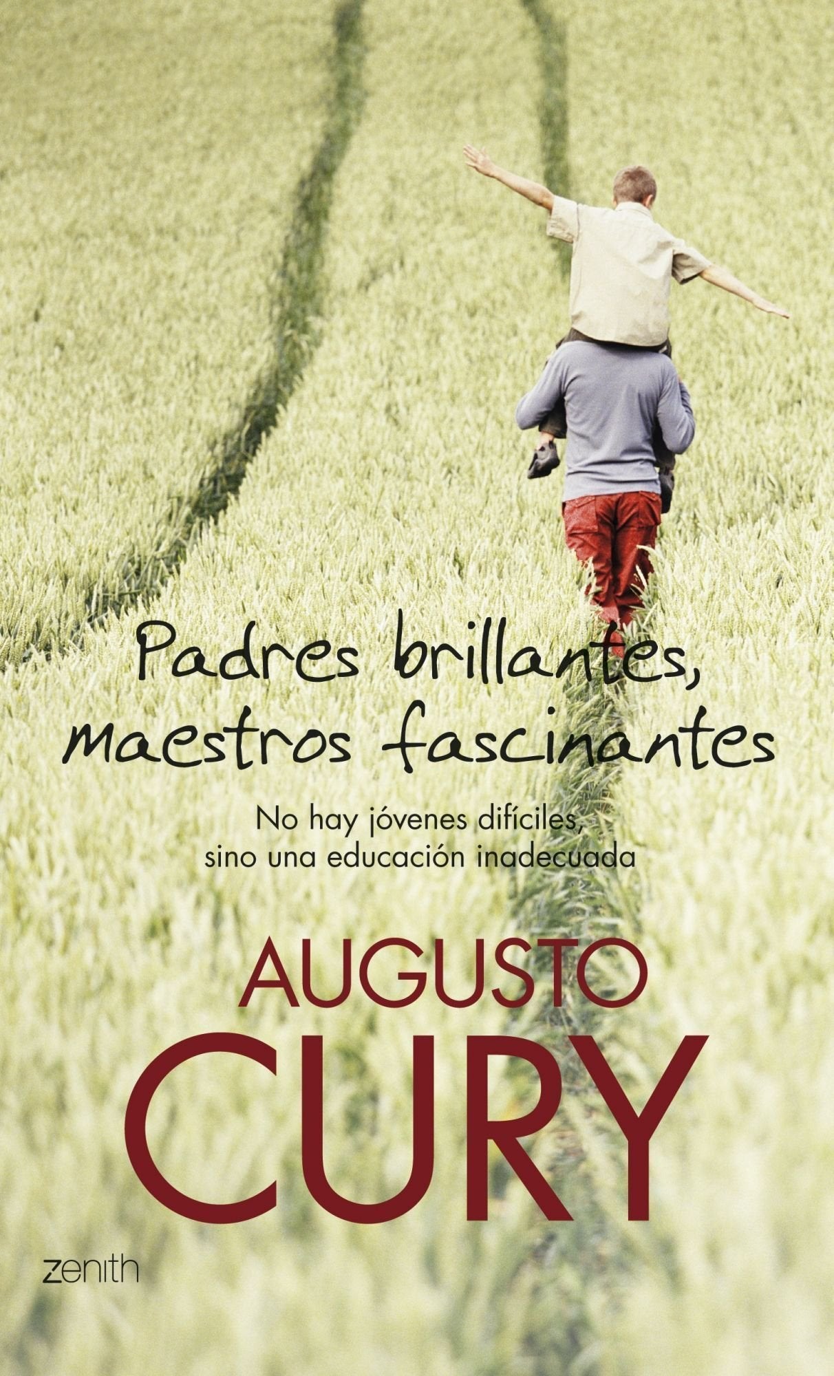 Padres brillantes, maestros fascinantes (Biblioteca Augusto Cury) Books