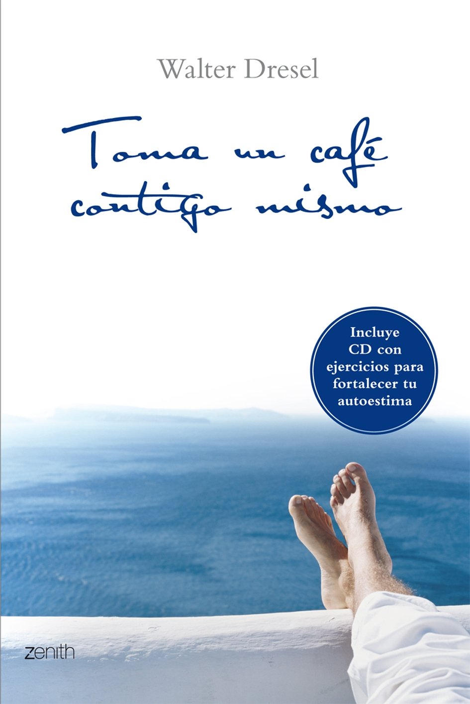 Toma un café contigo mismo + CD book