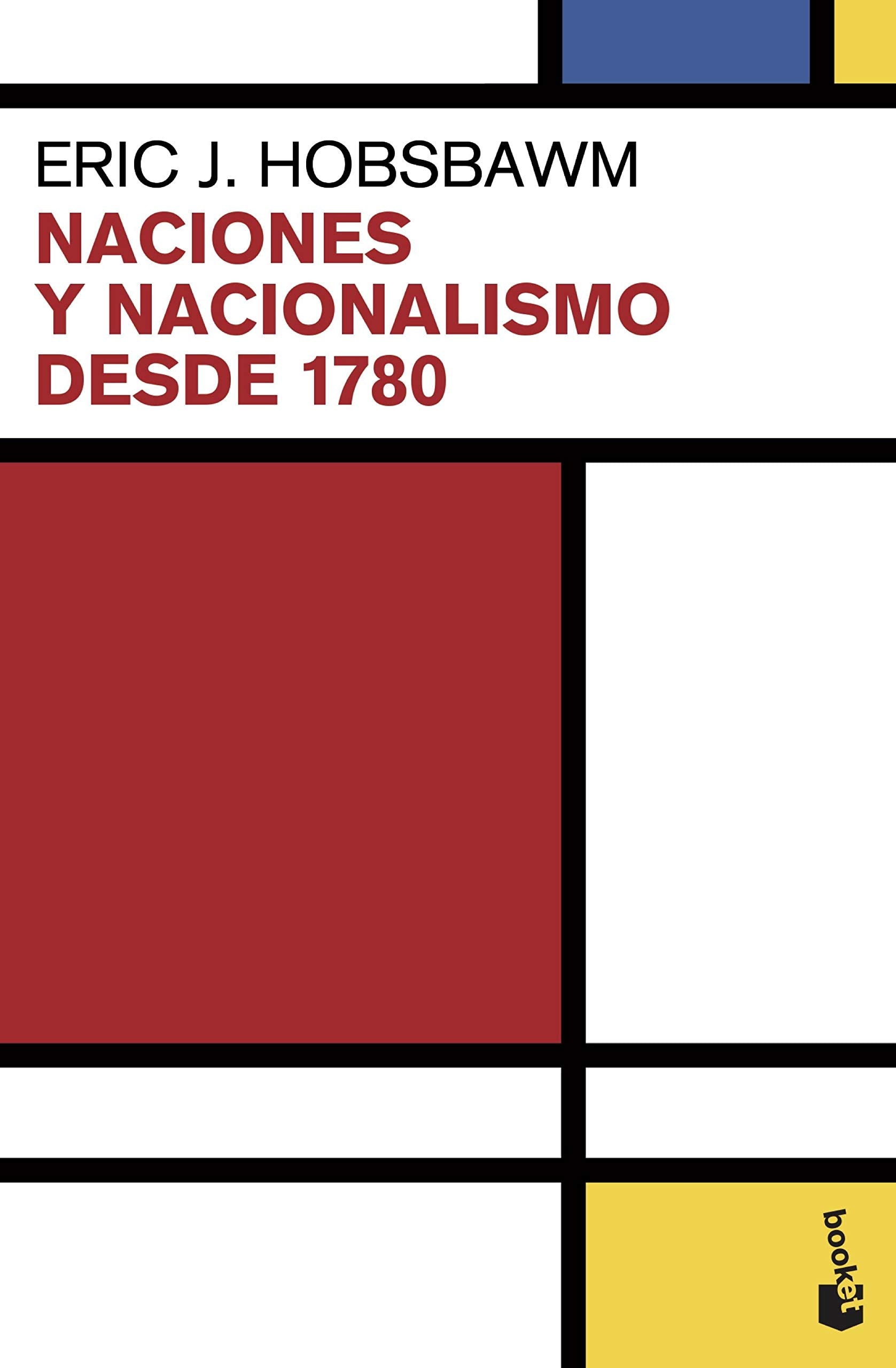 Naciones y nacionalismo desde 1780 Social Sciences