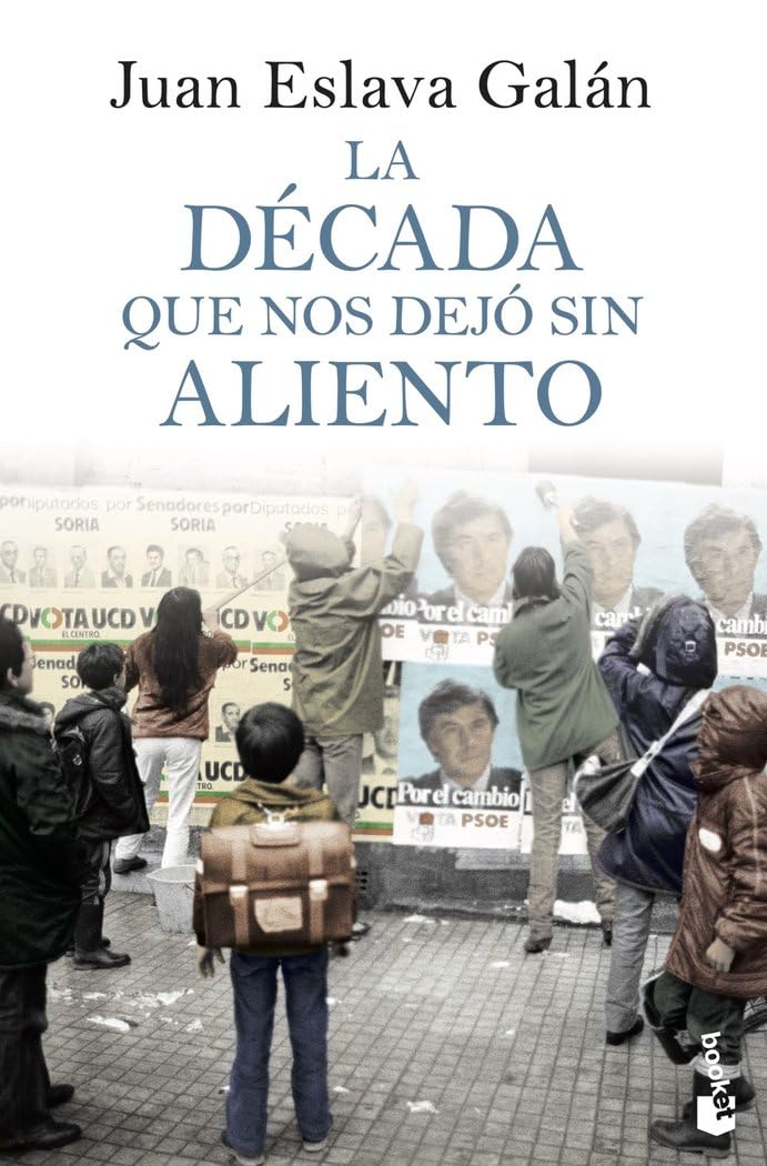 La década que nos dejó sin aliento book