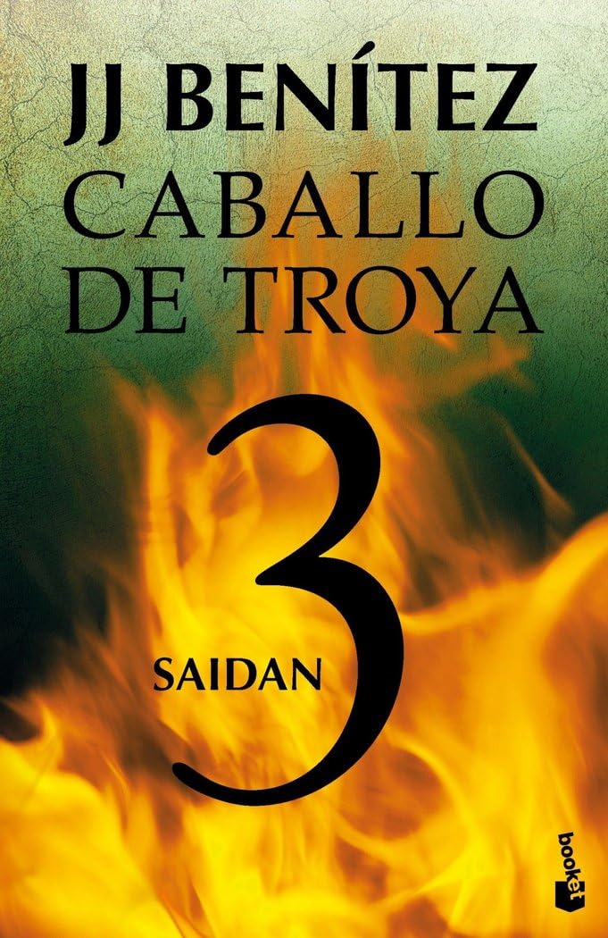 Caballo de Troya 3. Saidan Contemporary literature