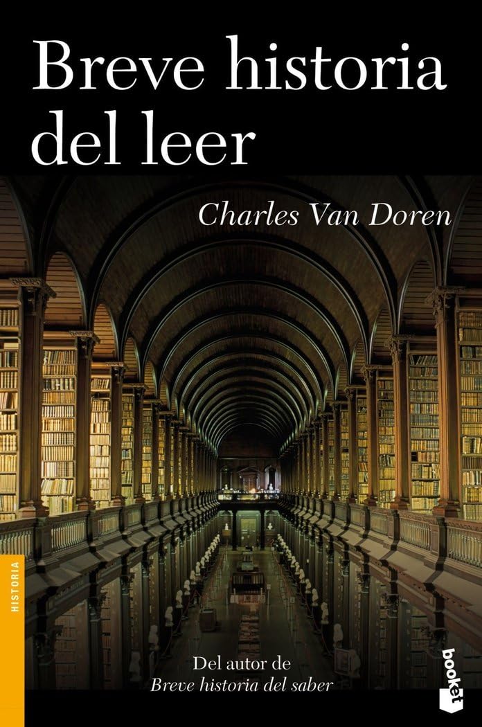 Breve historia del leer (Divulgación) Contemporary literature