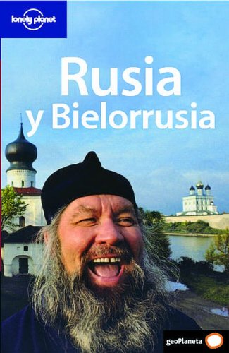Rusia y Bielorrusia (Spanish Guides) Leisure, Home & Garden