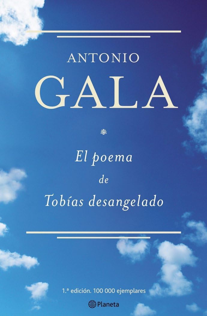 El poema de Tobias desangelado / Tobias's Poem Soulless Poetry
