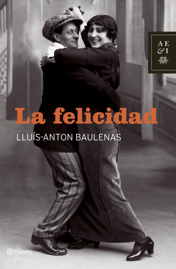 La felicidad (A) book