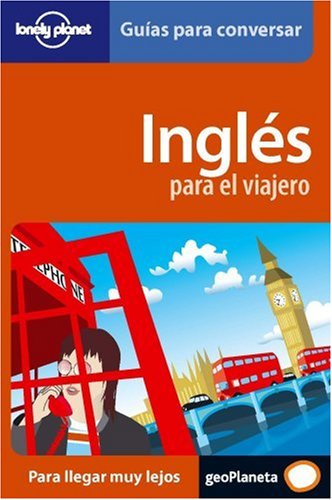 Lonely Planet Ingles Para El Viajero book