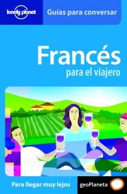 Lonely Planet Frances Para El Viajero book