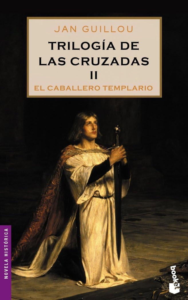 El caballero templario (Novela histórica, Band 1) Reading Aloud & Learning to Read