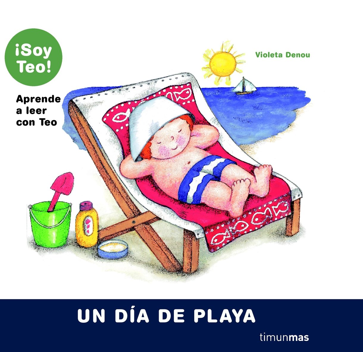 Product Image: Un día de playa