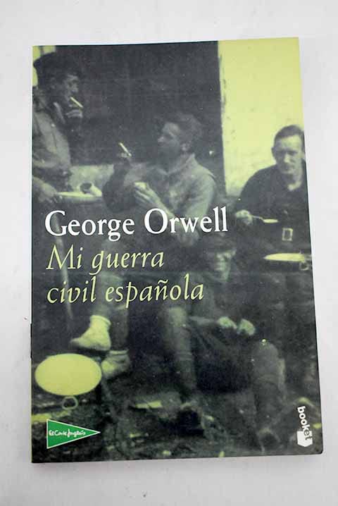 Mi guerra civil española book
