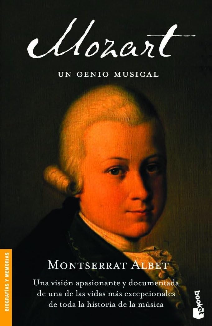 Mozart, un genio musical (Divulgación, Band 3) Books