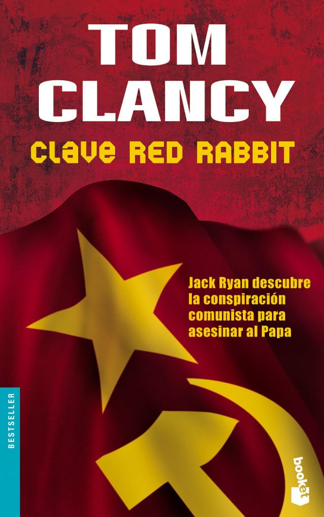 Product Image: Clave Red Rabbit (Bestseller, Band 1)