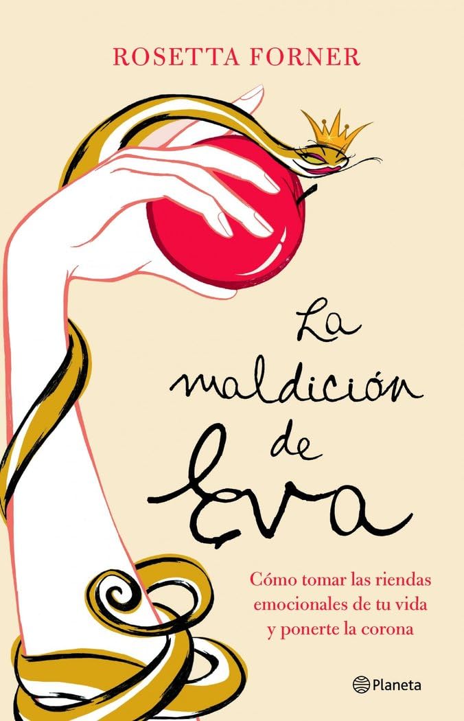 La maldicion de Eva/ Eve's Curse book