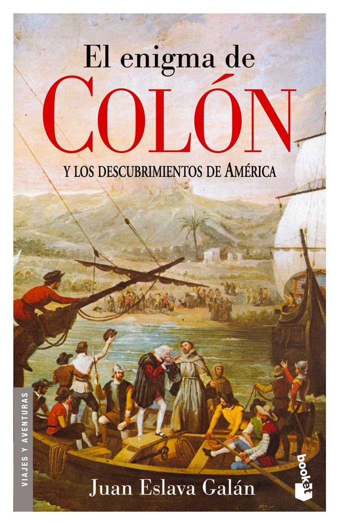 El enigma de Colón y los descubrimientos de América (Diversos) Social Sciences