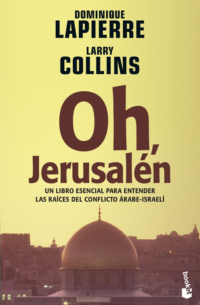 Oh, Jerusalén (Bestseller, Band 1143) Books