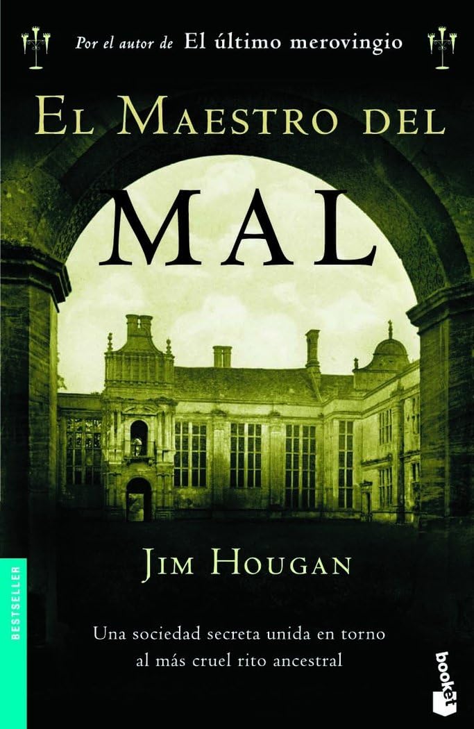 El Maestro Del Mal/The Teacher of Evil book