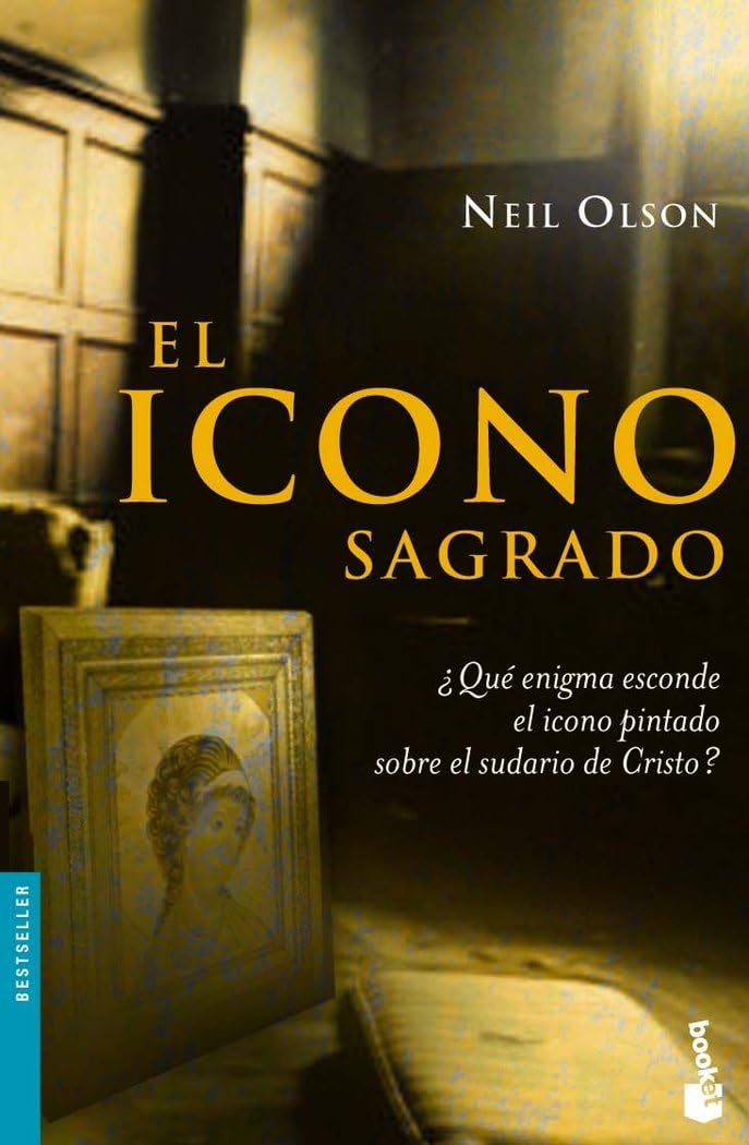 El icono sagrado (Bestseller, Band 1) Action & Adventure