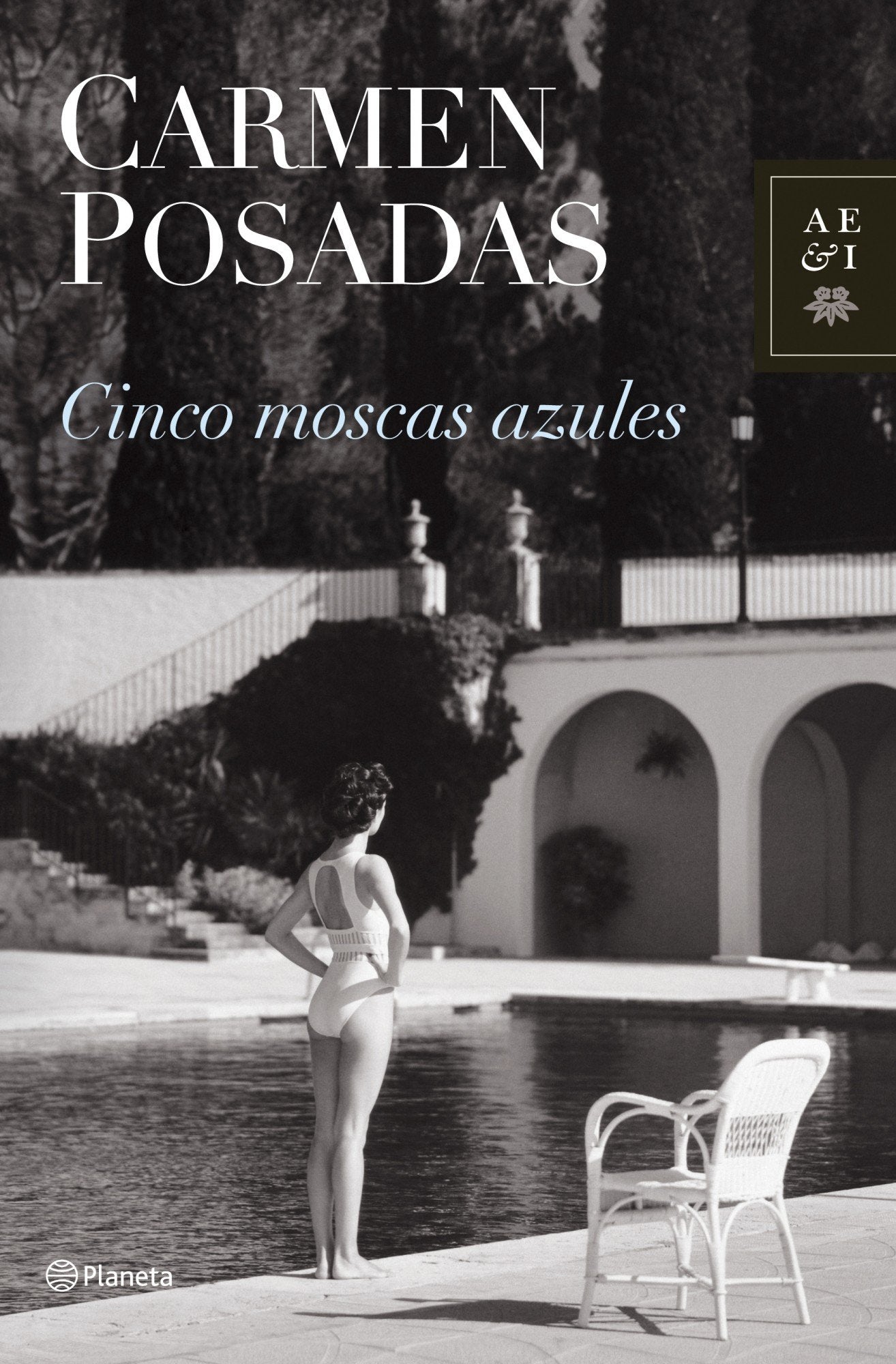Product Image: Cinco moscas azules