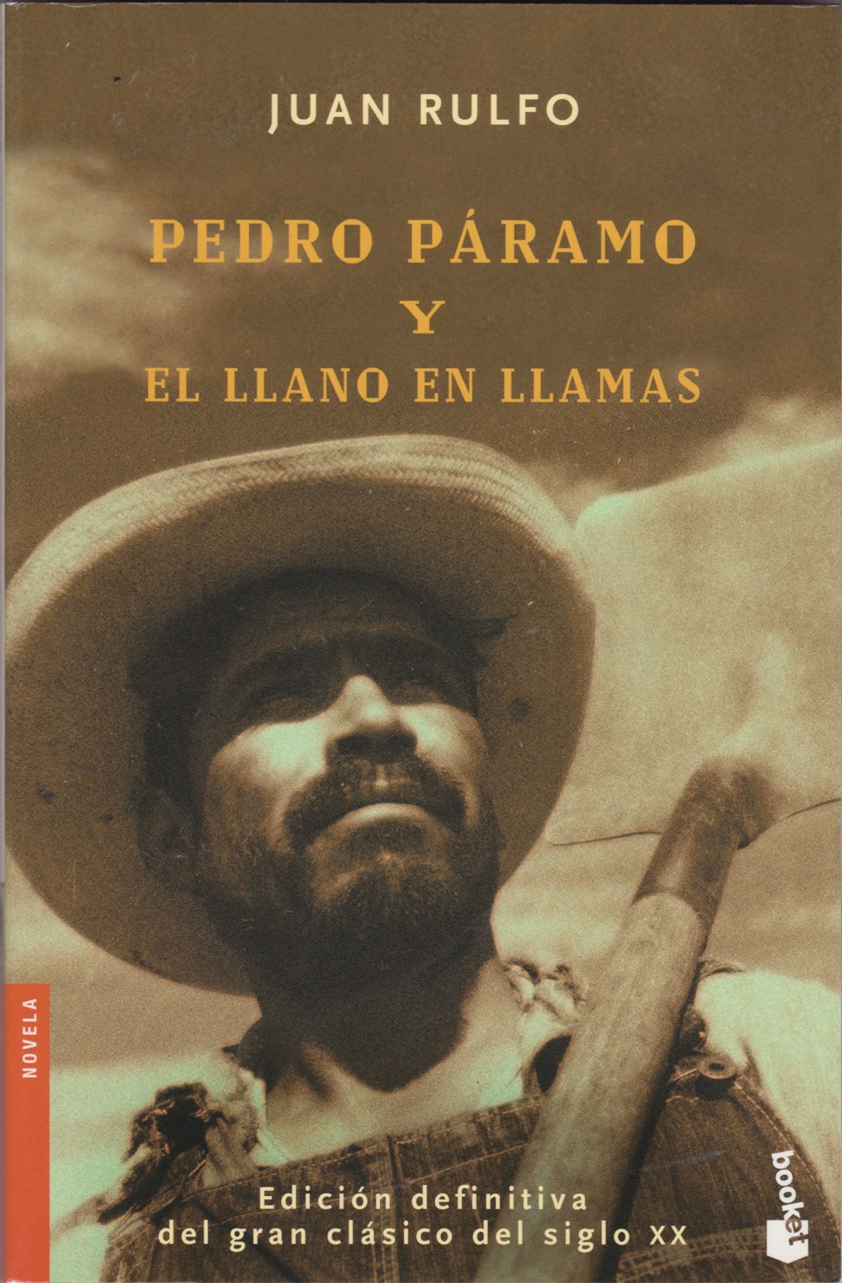 Pedro Paramo Y El Llano En Llamas Essays & Short Stories