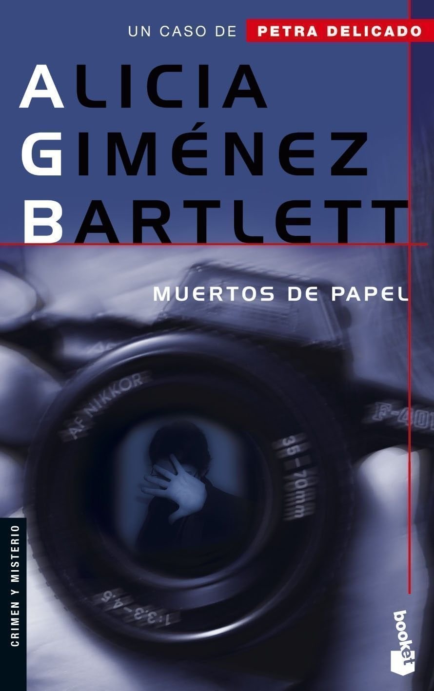 Muertos de papel (Crimen y misterio, Band 1) Contemporary literature
