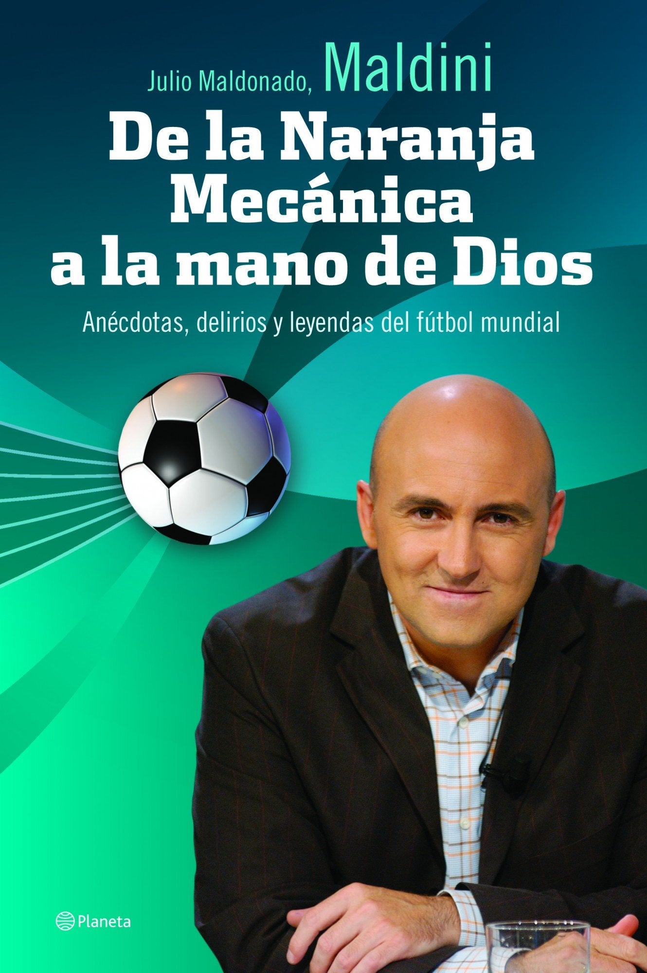 De la Naranja Mecánica a la mano de Dios (Planeta) Leisure & Fun