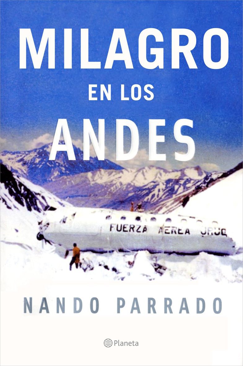 Milagro en los Andes (Planeta) Contemporary literature