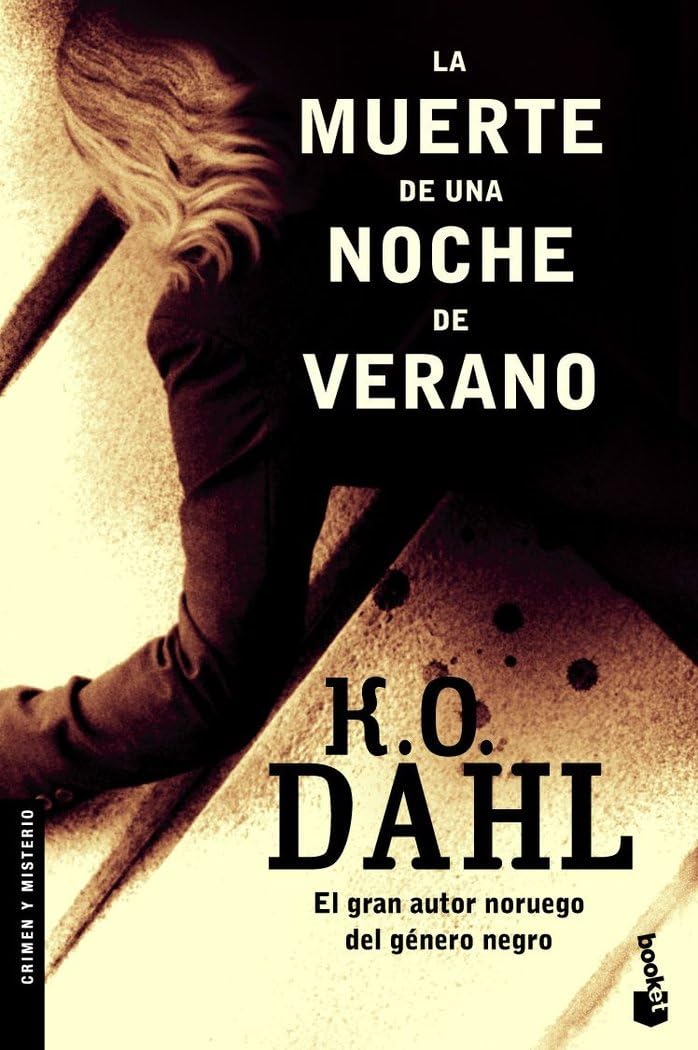 La muerte en una noche de verano Contemporary literature