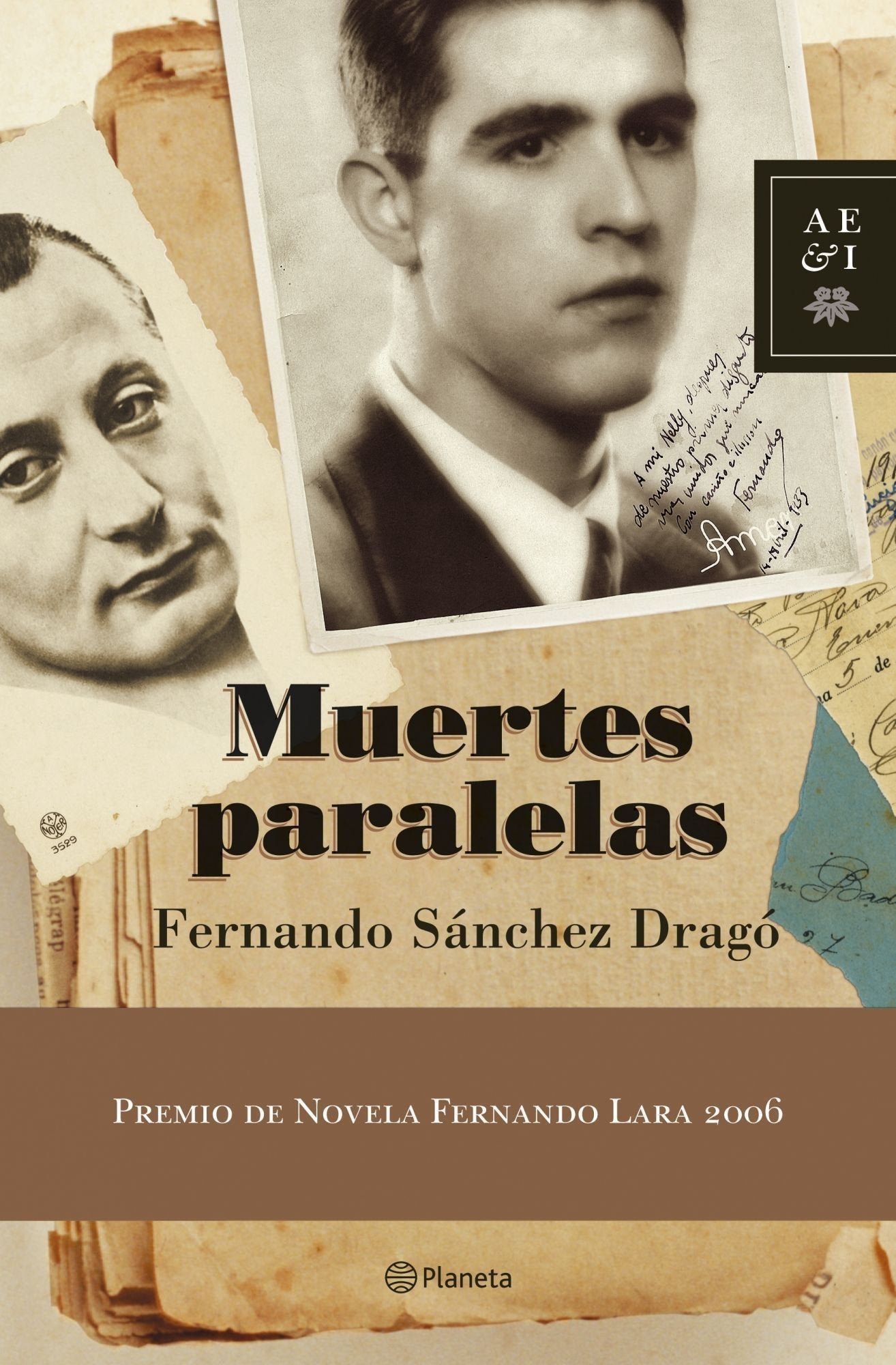 Muertes paralelas (Autores Españoles e Iberoamericanos) Contemporary literature