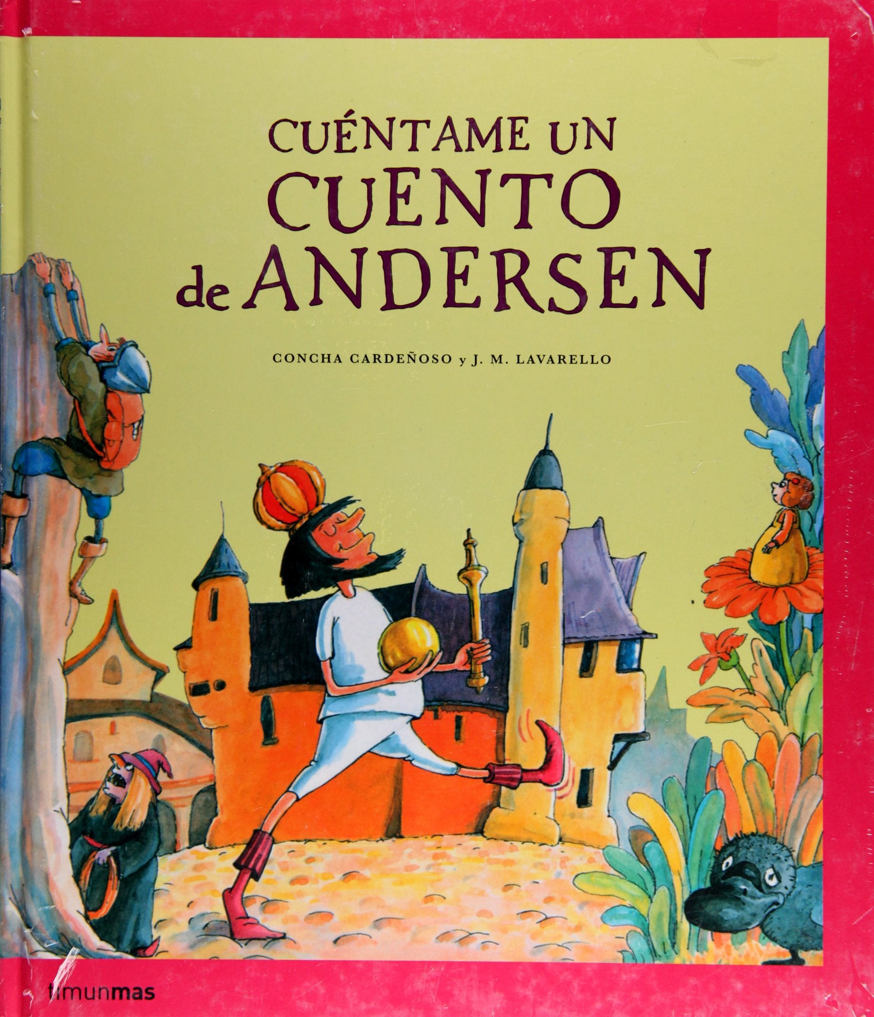 Cuéntame un cuento de Andersen (Recopilatorios de cuentos clásicos) Social Sciences