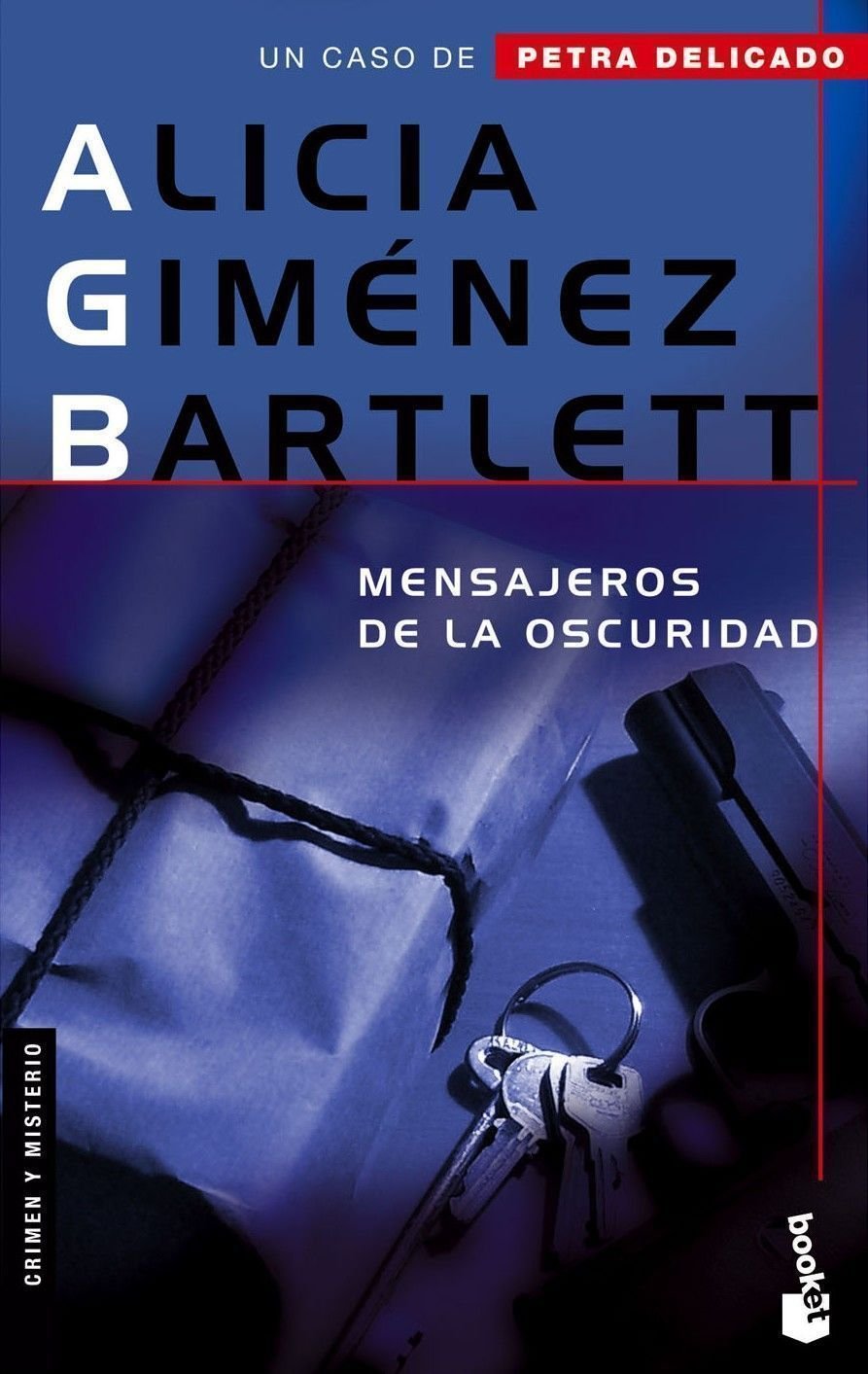 Mensajeros de la oscuridad (Booket Planeta): 1 (Crimen y misterio) book