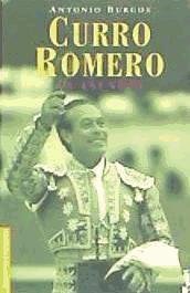 Curro romero, la esencia (NF) book