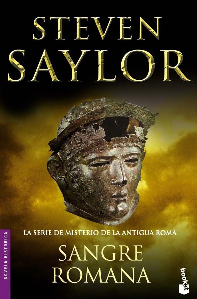 Sangre romana : la serie de misterio de la Antigua Roma book