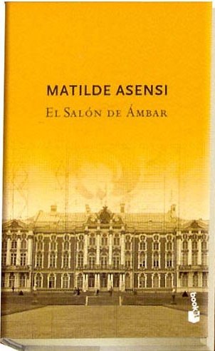 Salon de ambar, el (Booket Logista) Books