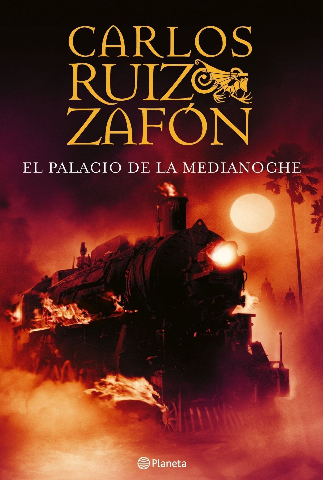 El palacio de la medianoche (Carlos Ruiz Zafón) Contemporary literature