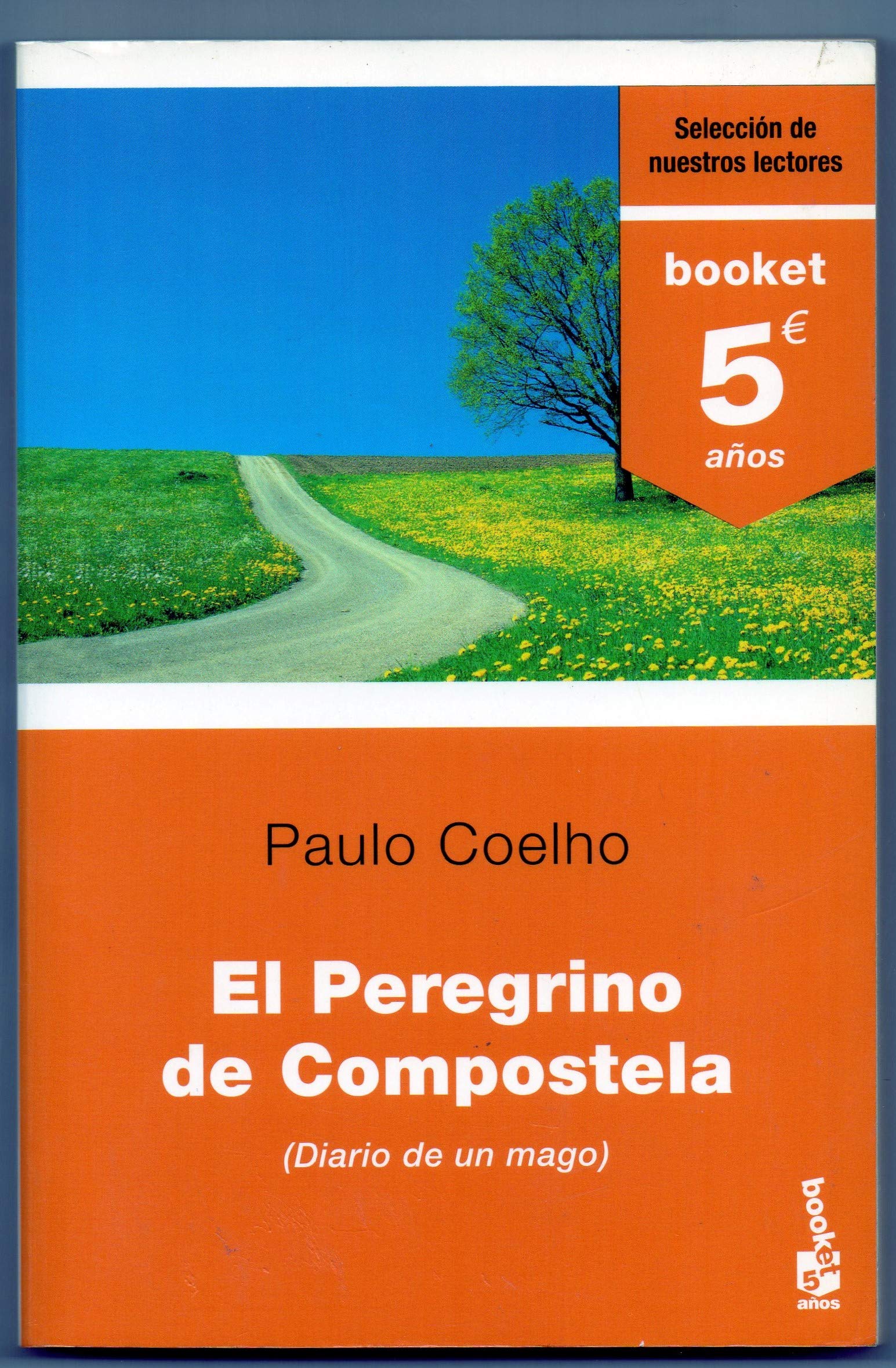Peregrino De Compostela, El Books
