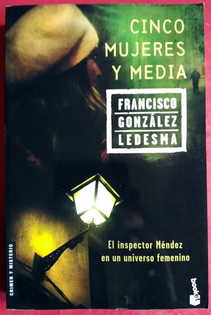 Cinco mujeres y media Contemporary literature