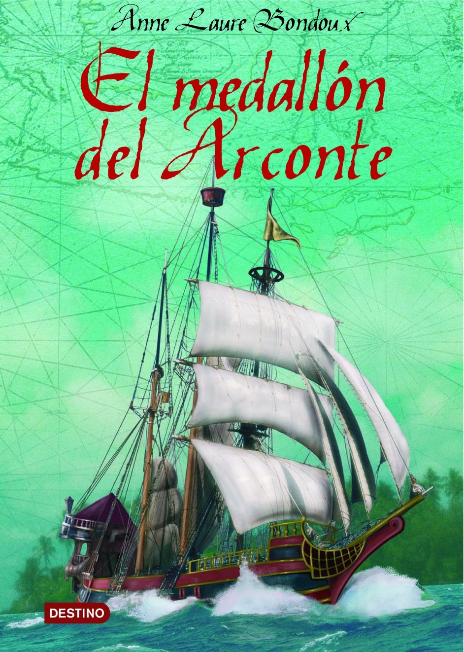 El medallón del Arconte (Isla del Tiempo, Band 7) Social Sciences