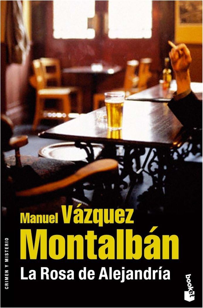 La rosa de Alejandría (Crimen y misterio, Band 1) Contemporary literature