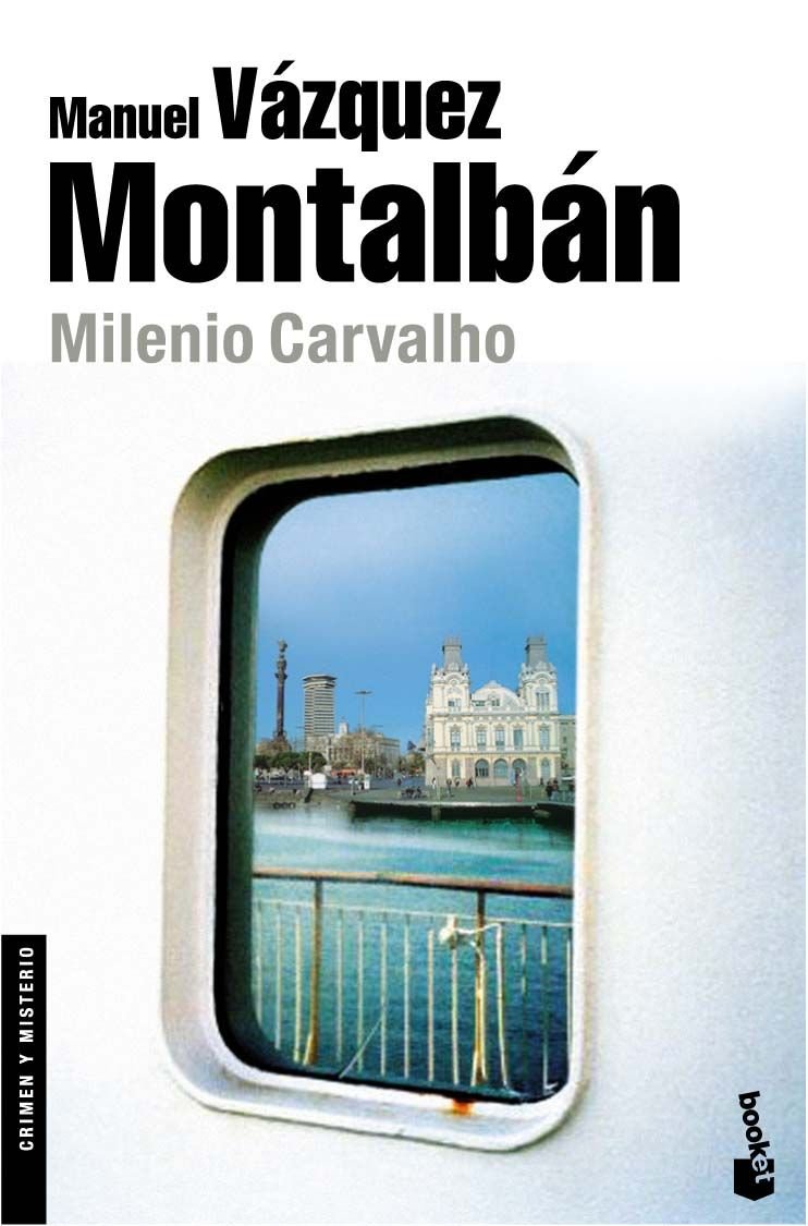 Milenio Carvalho (Crimen y misterio) Contemporary literature