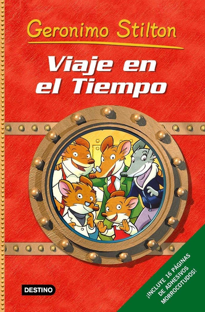 Viaje en el tiempo Social Sciences Books