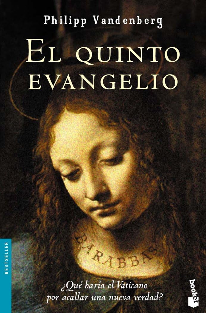 El quinto evangelio (Bestseller, Band 1) Contemporary literature